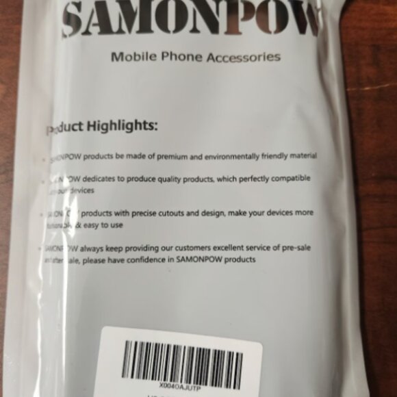 Samsung Galaxy S25 EDGE Case - Picture 4 of 4